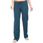 Ladies Lounge Pant- Bottle Green