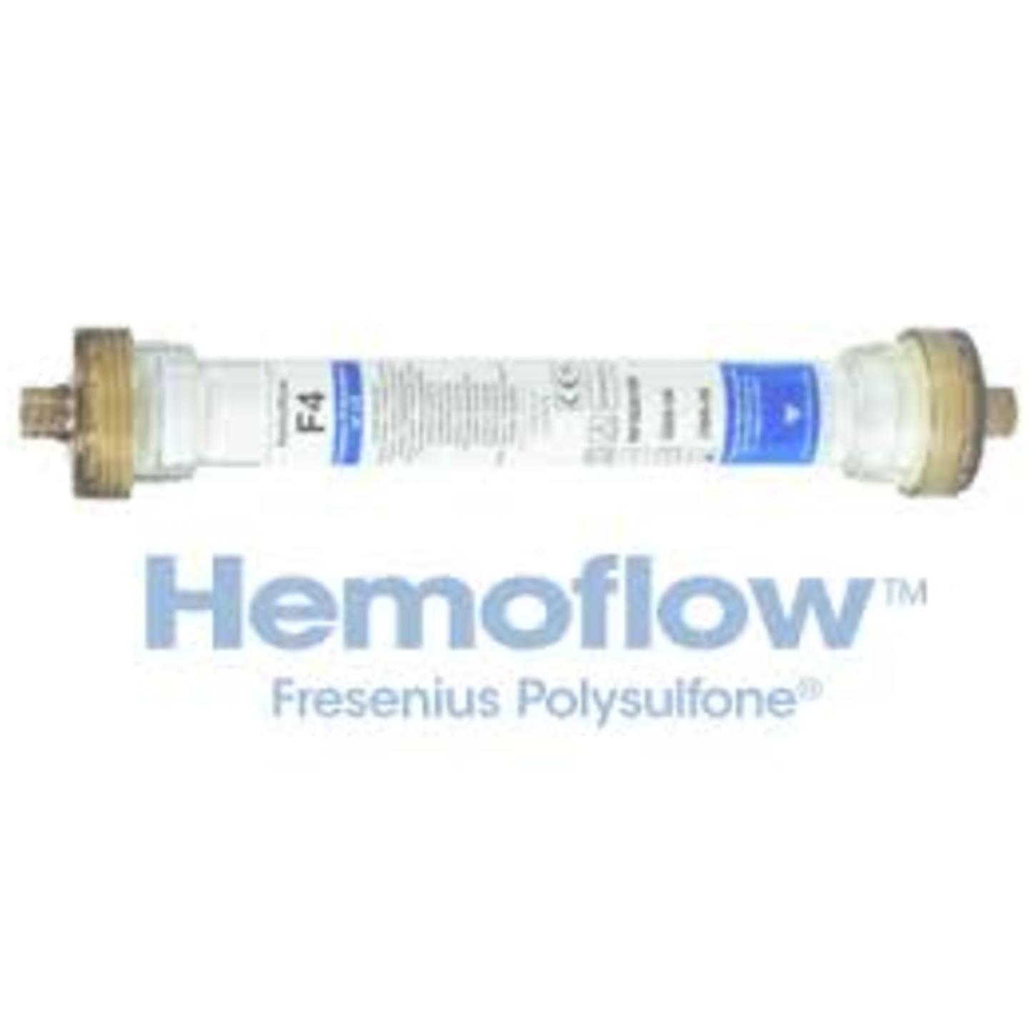 F4 HPS Dialyser Fresenius