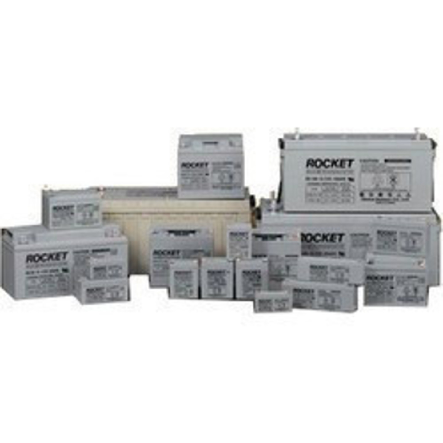 120 AH - 12 V SMF Battery 
