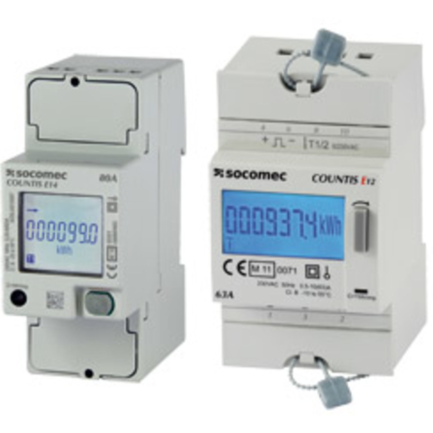COUNTIS E1x