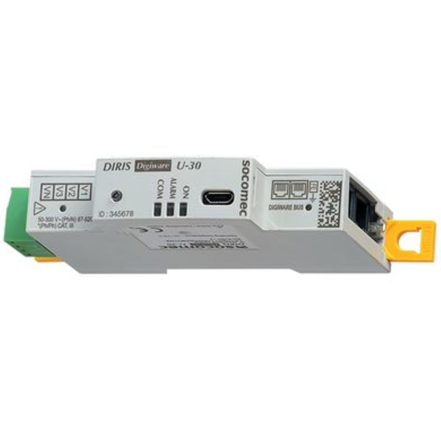 DIRIS Digiware U
