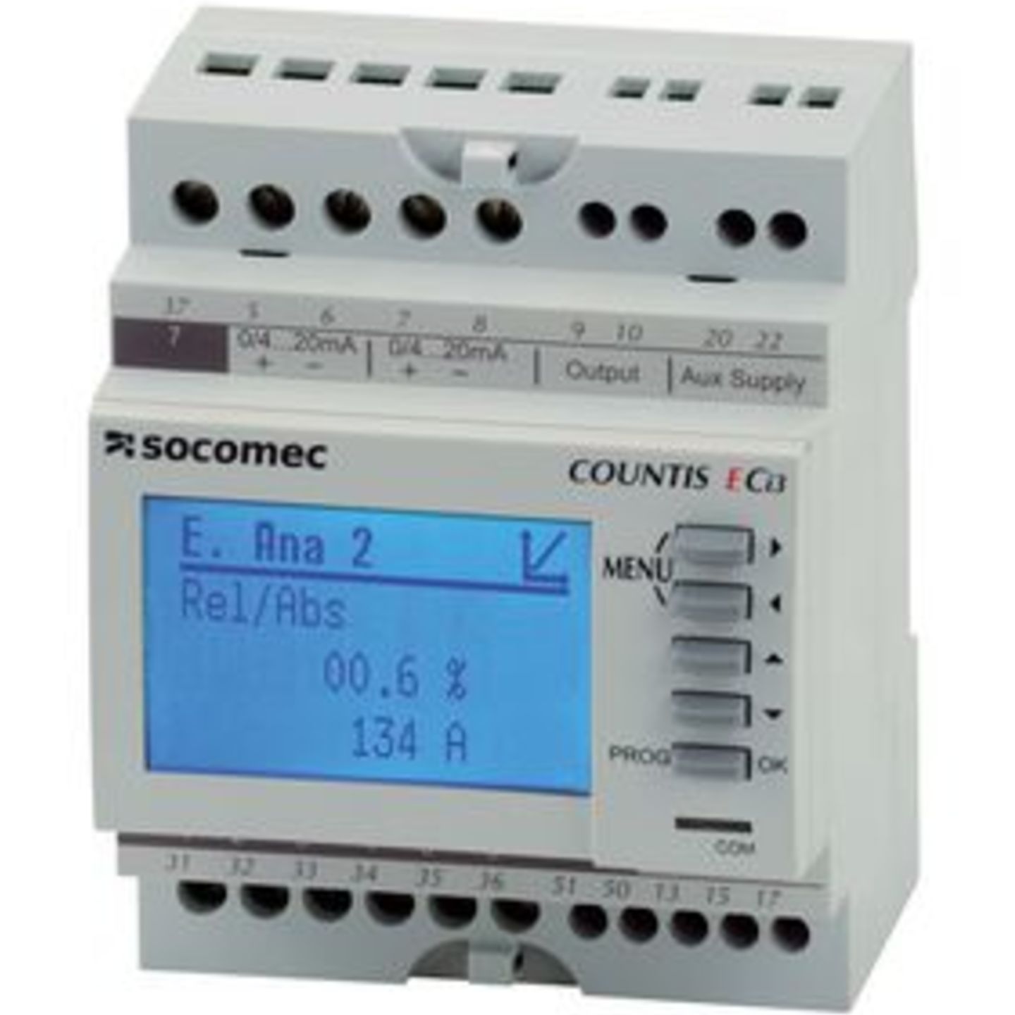 COUNTIS ECix