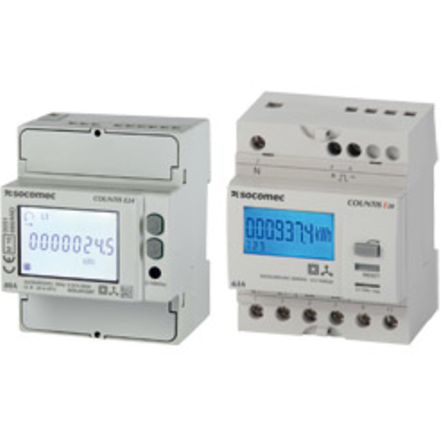 COUNTIS E2x