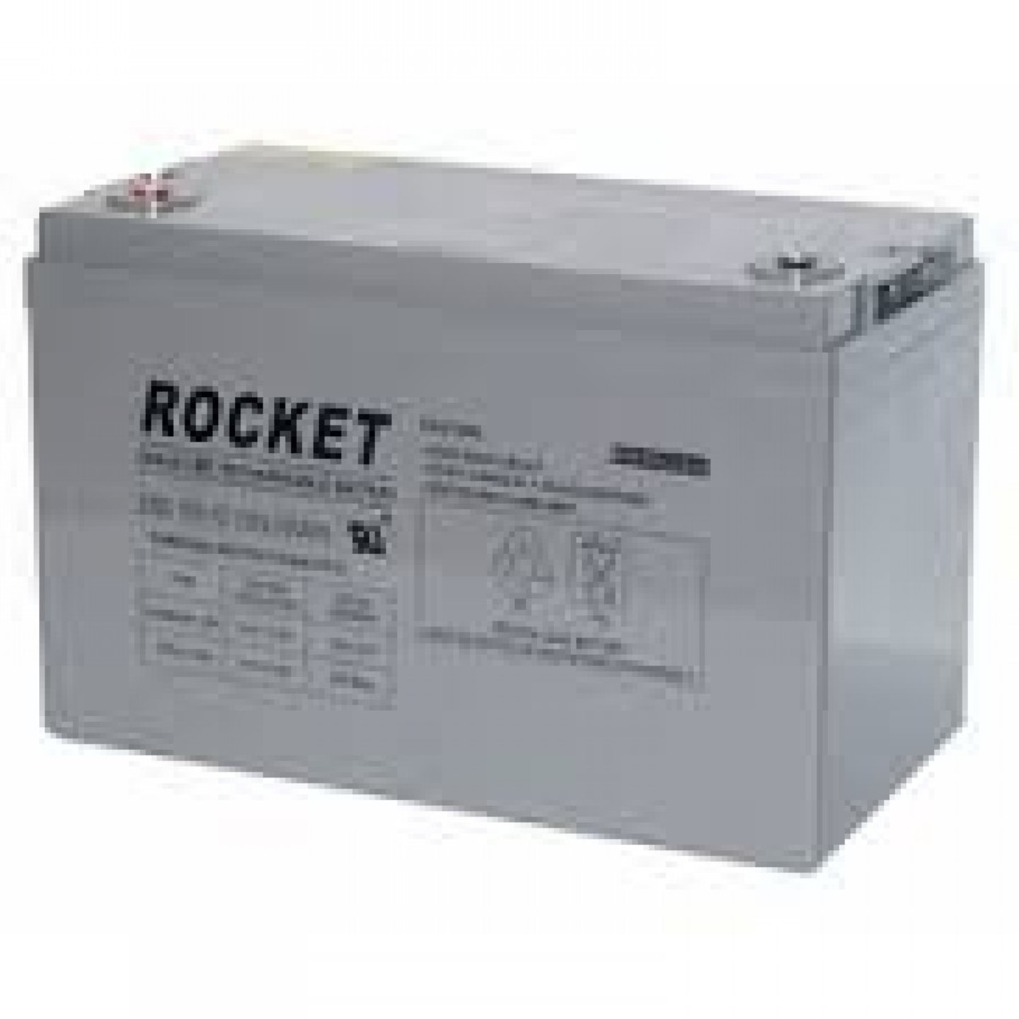 26 AH - 12 V SMF Battery 