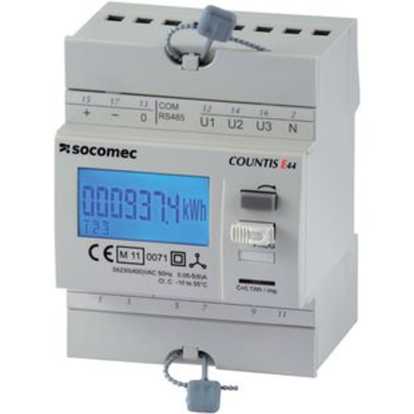COUNTIS E4x