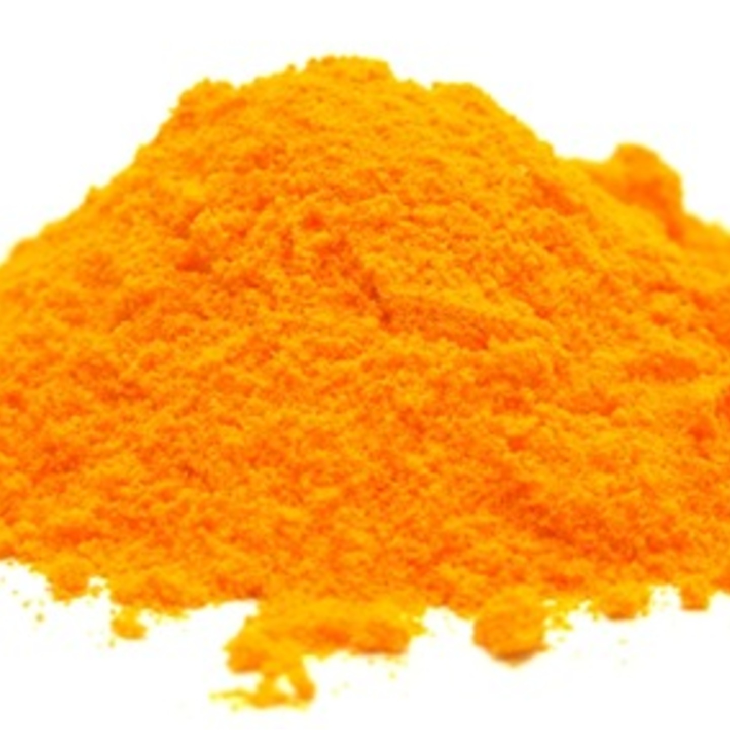 orange dry colour / orange abir with 150gm