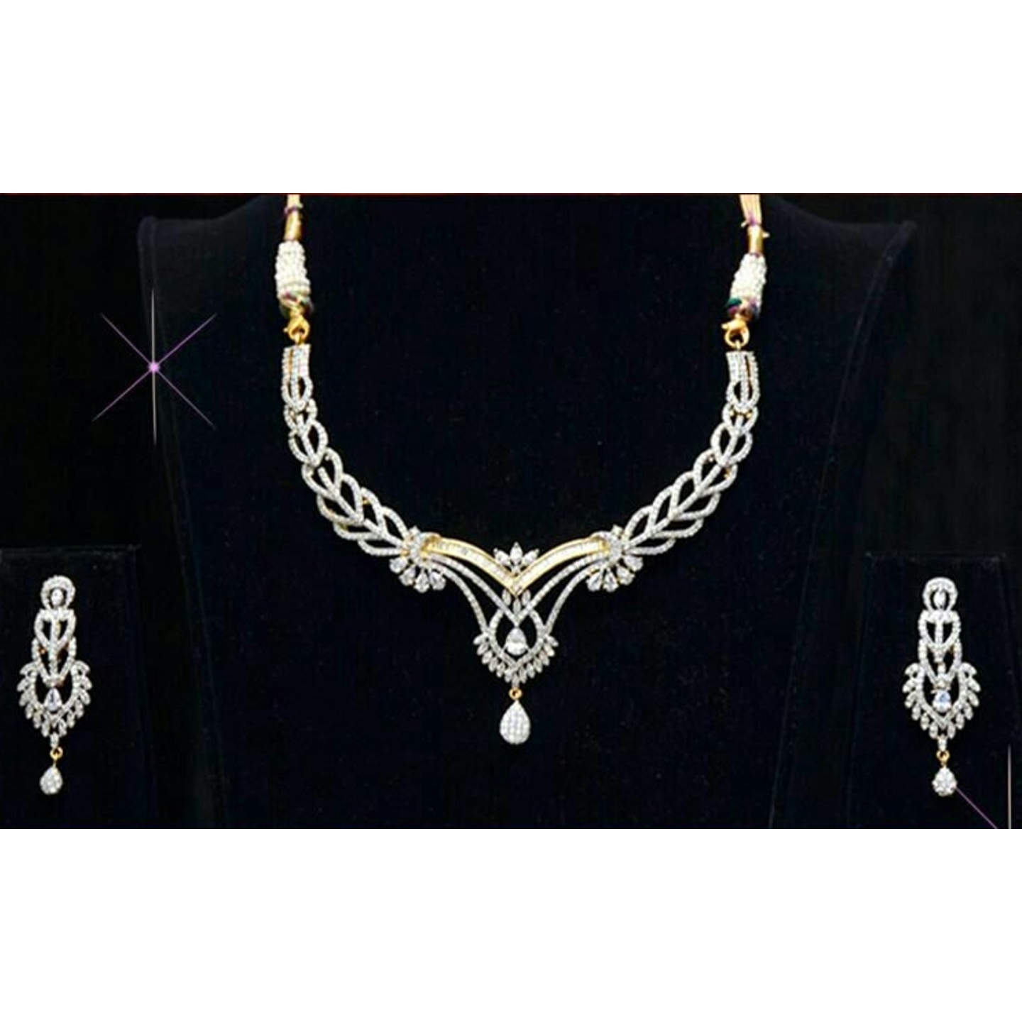 Neclace set CODE: SET-380