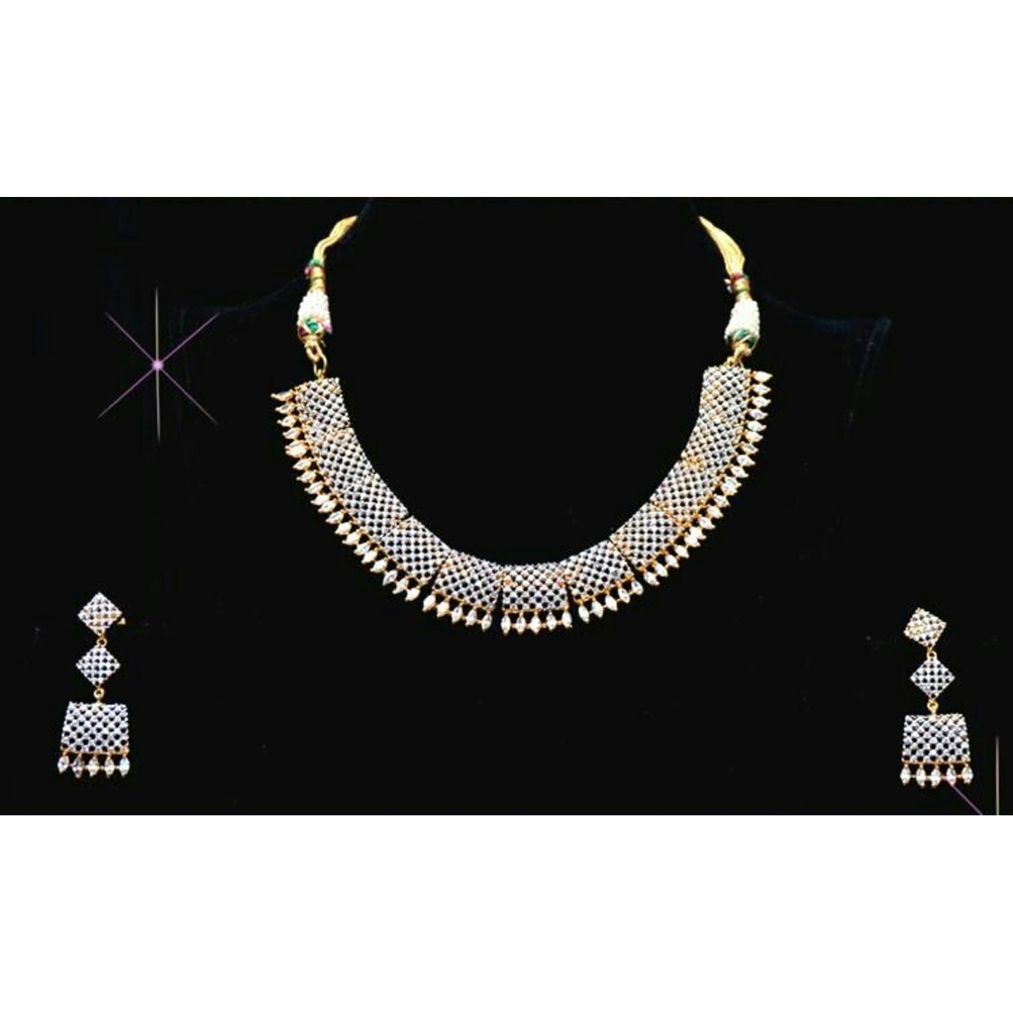 Neclace set CODE: SET-437