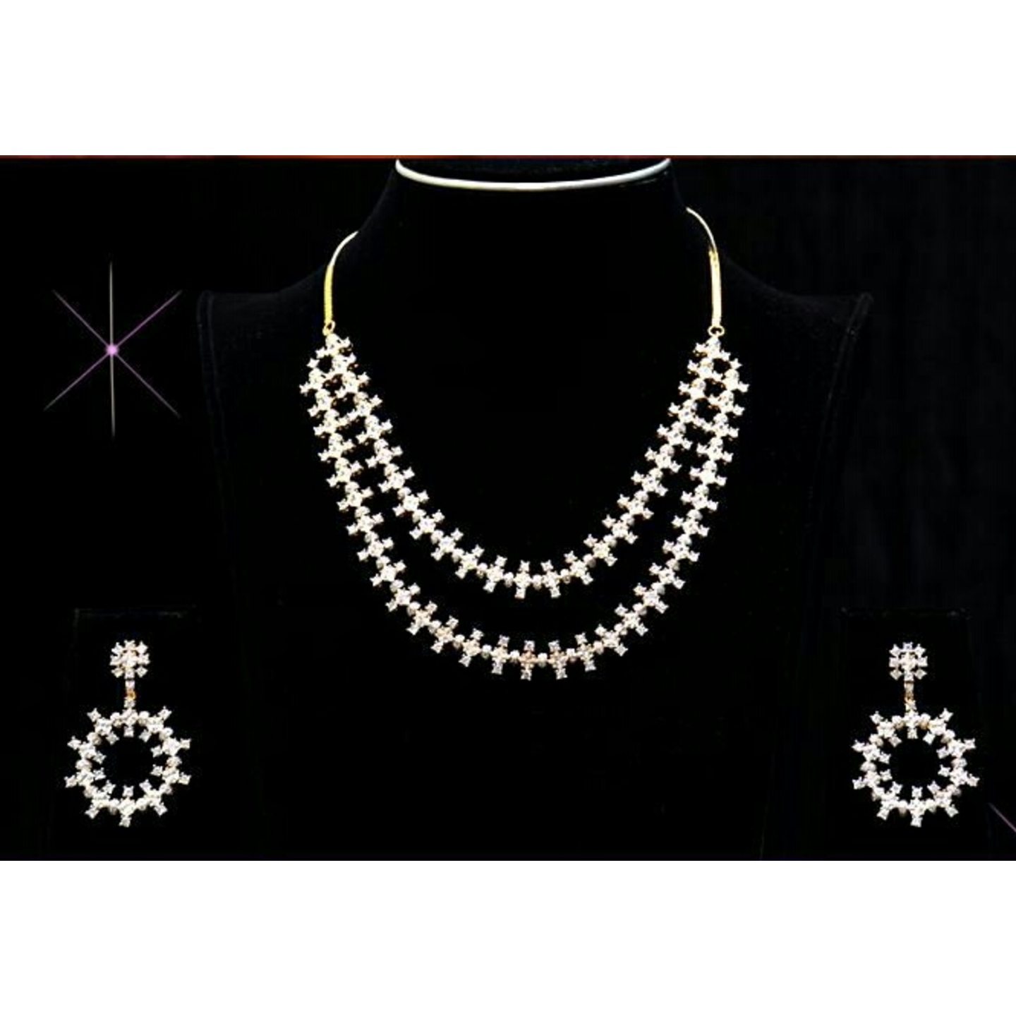 Neclace Set CODE: SET- 411