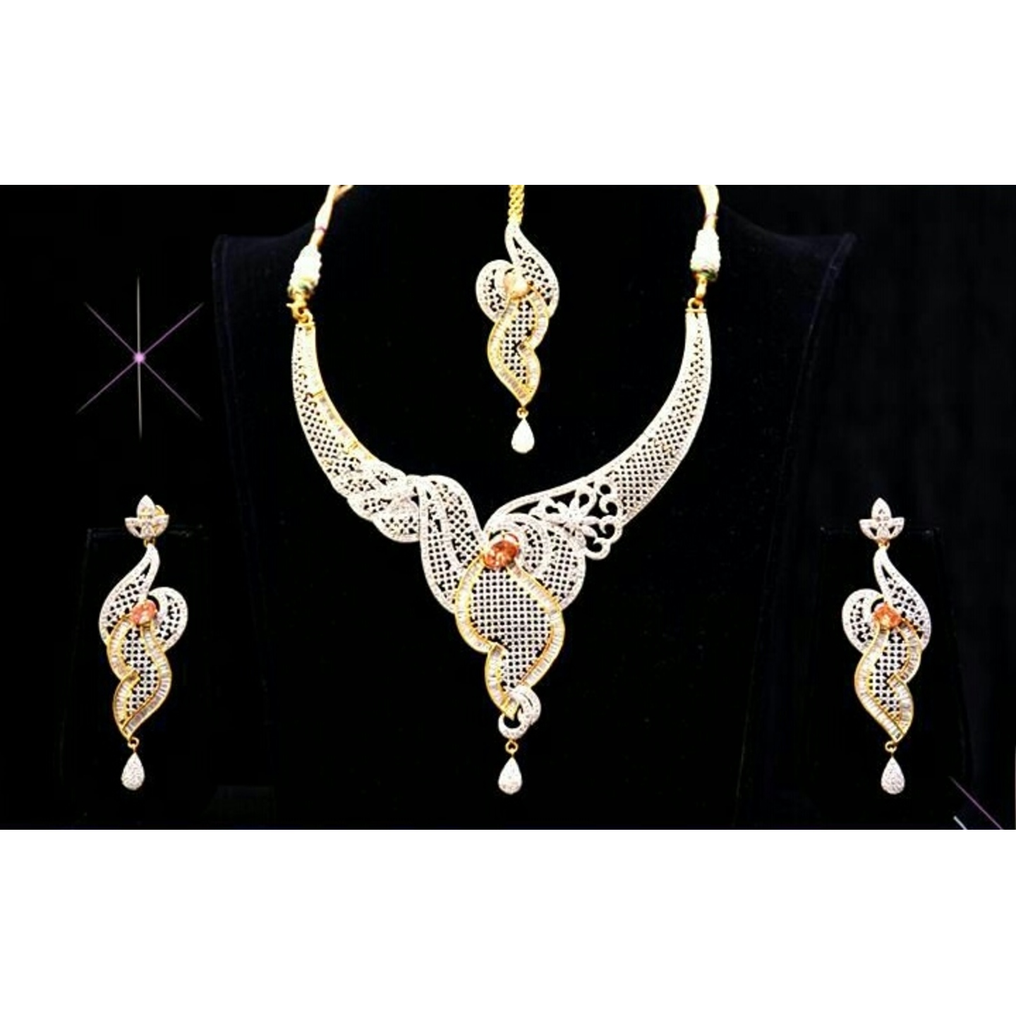 Neclace set CODE: SET-425