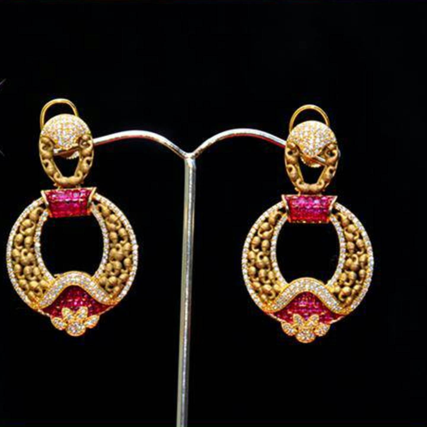 Earings CODE: ER- 606