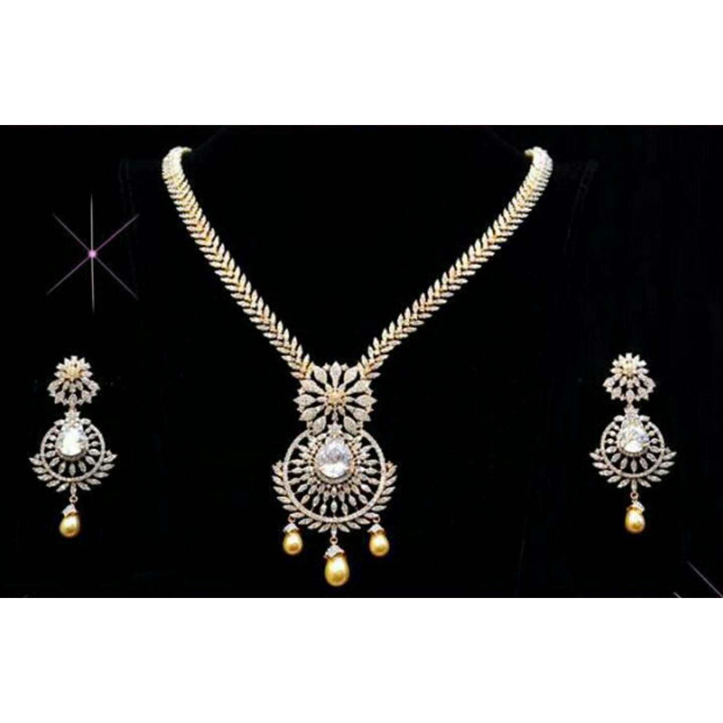 Neclace Set CODE: SET- 398