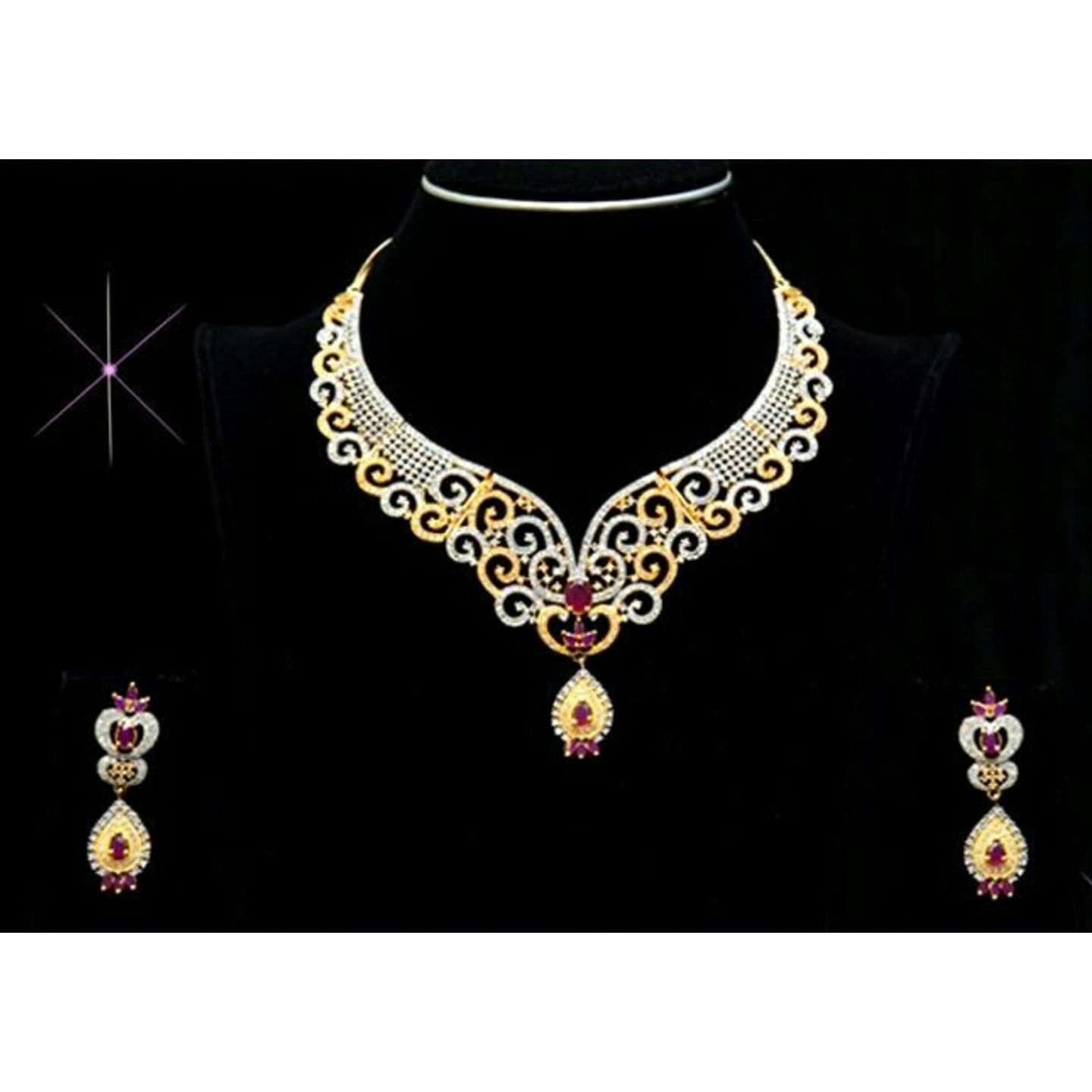 Neclace Set CODE: SET-424