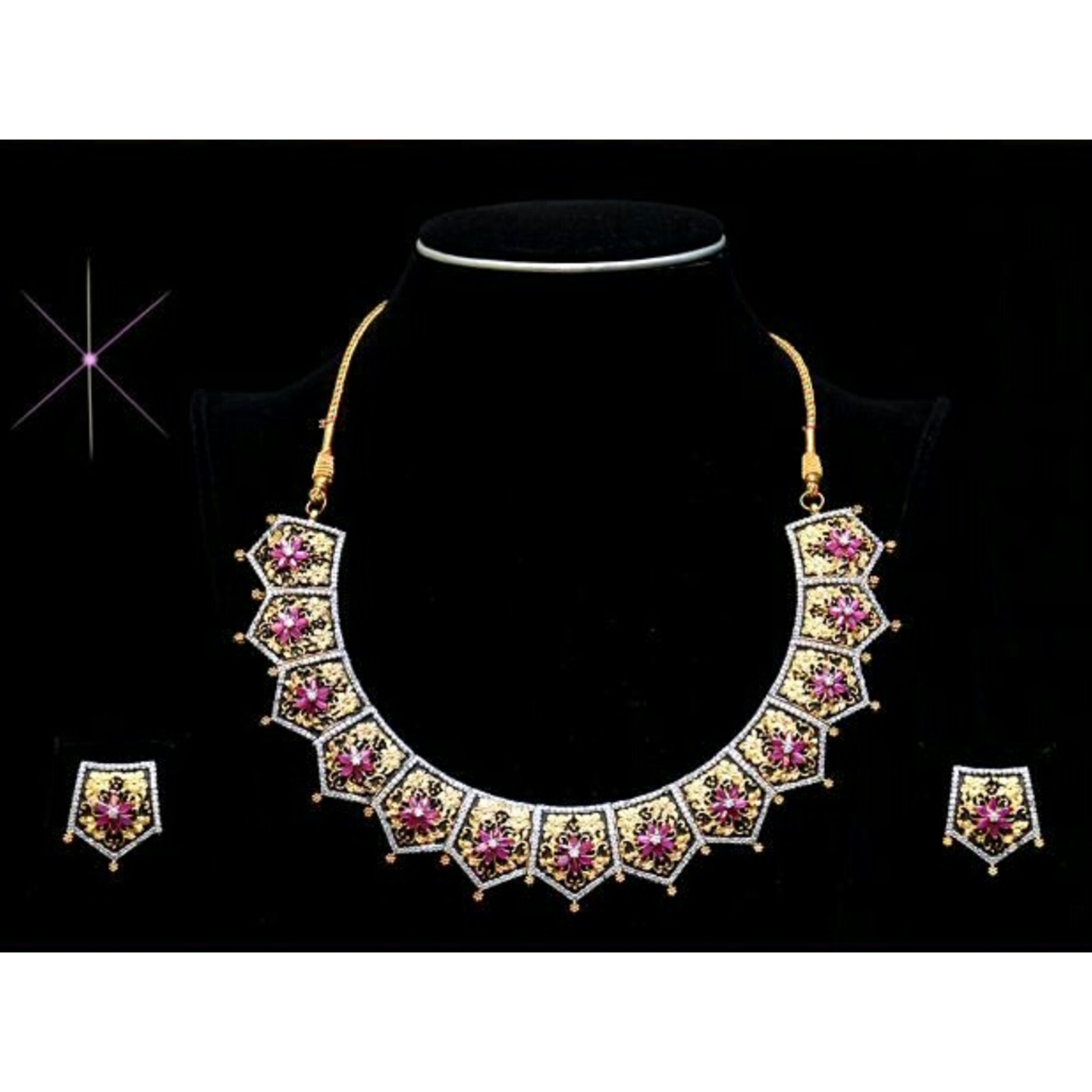 Neclace Set CODE: SET- 384