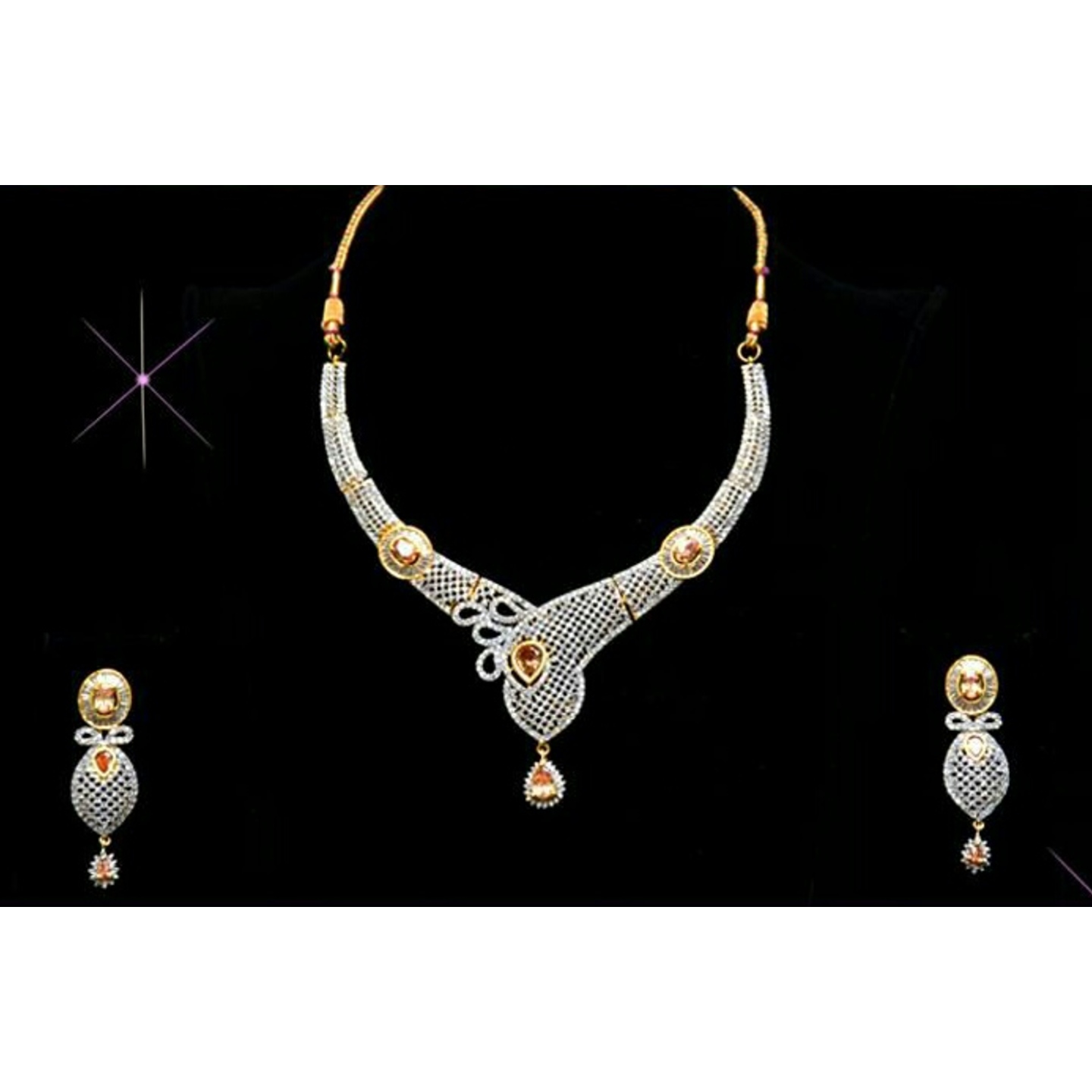 Neclace set CODE: SET-4381