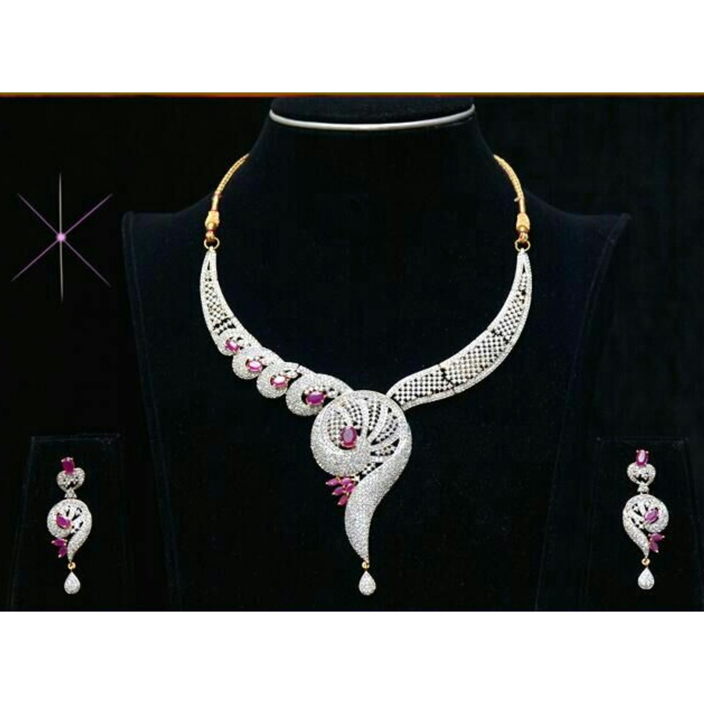 Neclace Set CODE: SET- 378