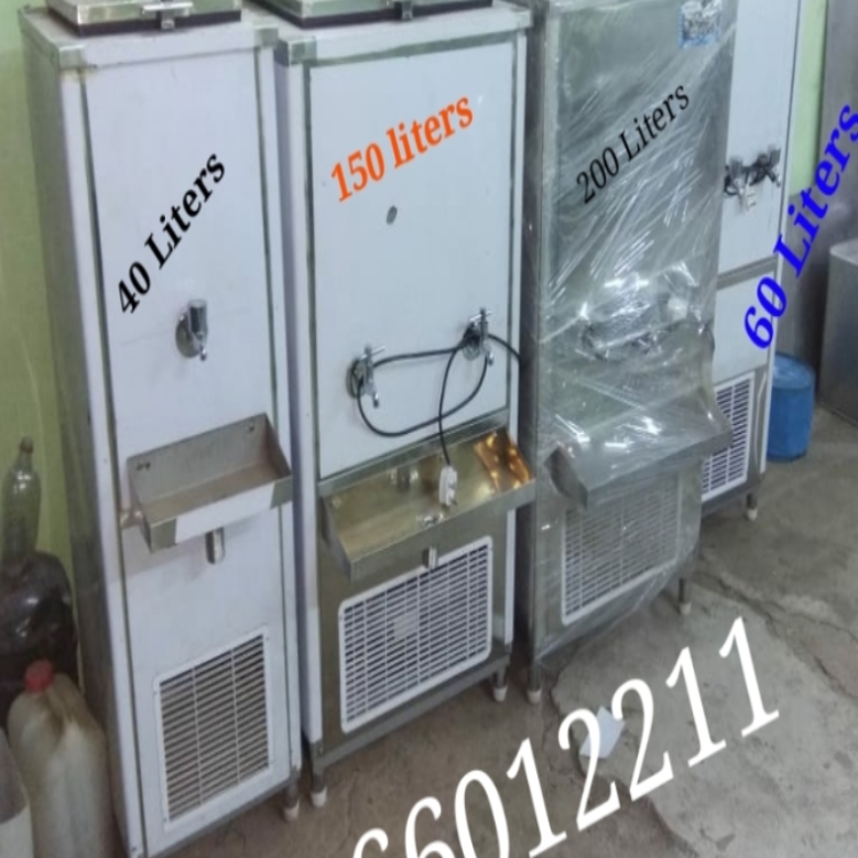 150 Litres water cooler manufacturers