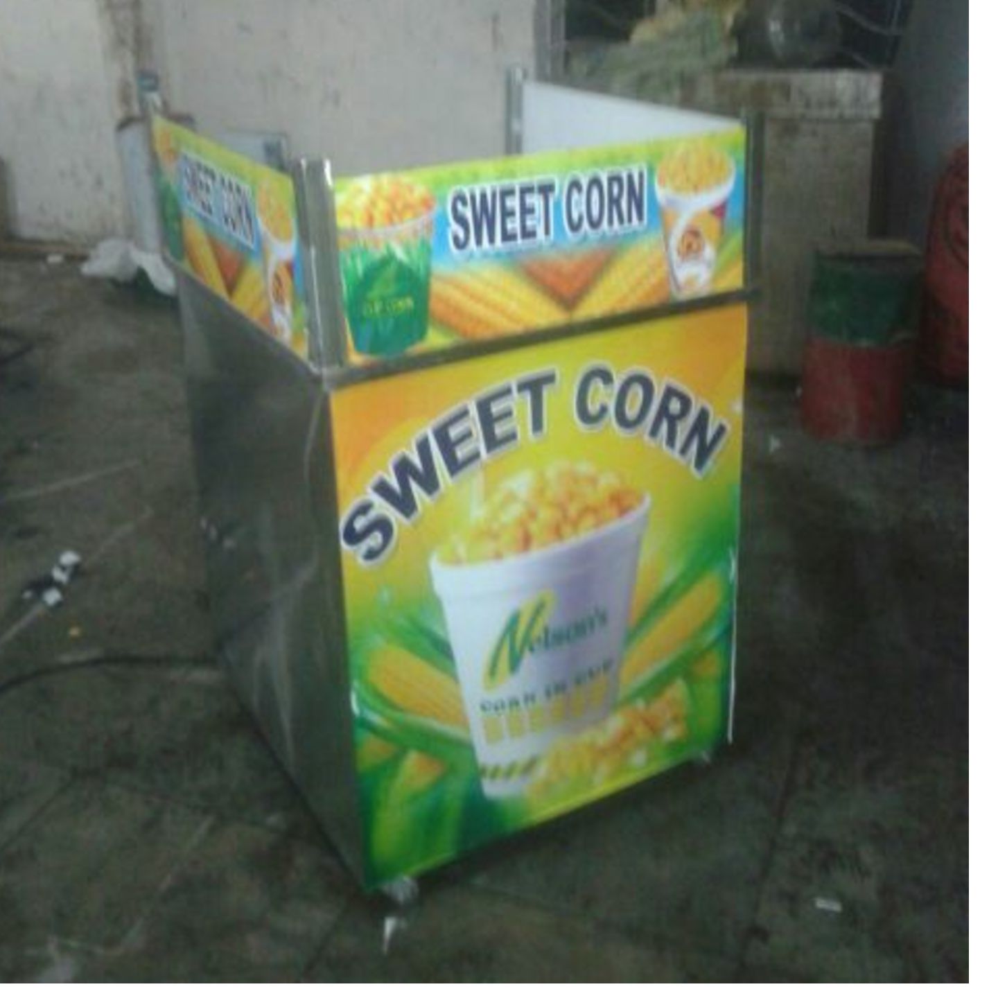 Sweet Corn Counter