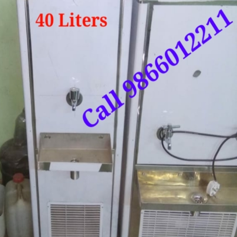 40 Liters SS Water Coolers