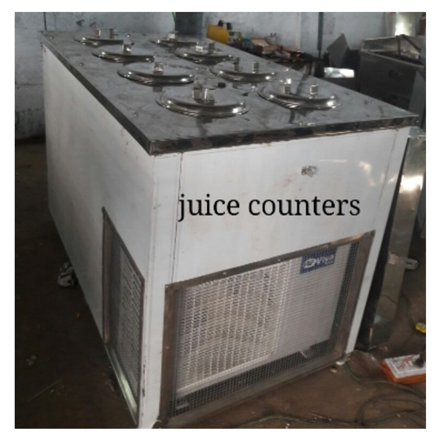 Super Juice Counter