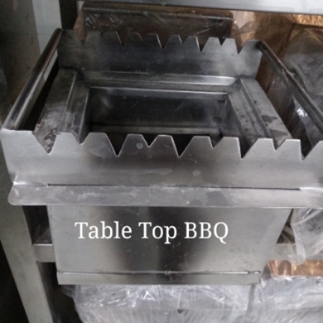 BBQ Table Top
