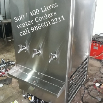 300 Litres water cooler