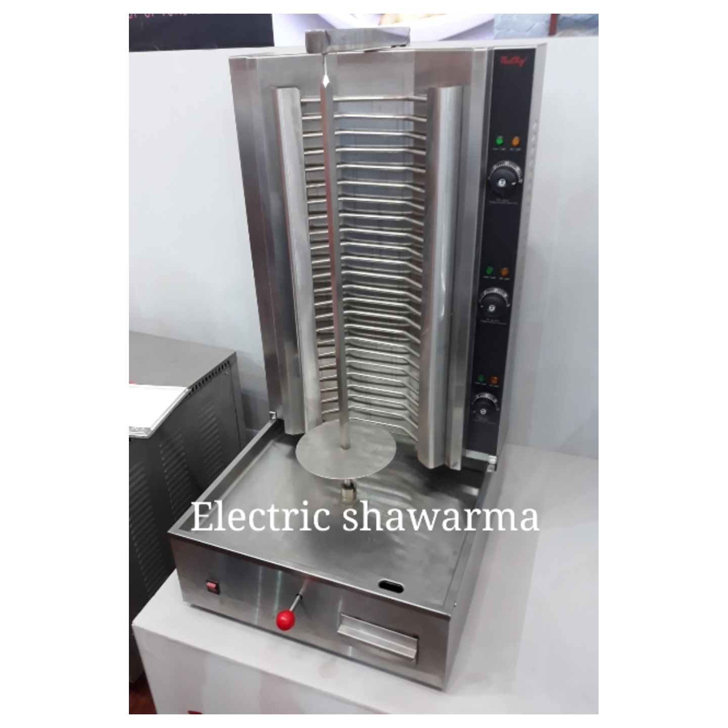 Shawarma Machine Electric
