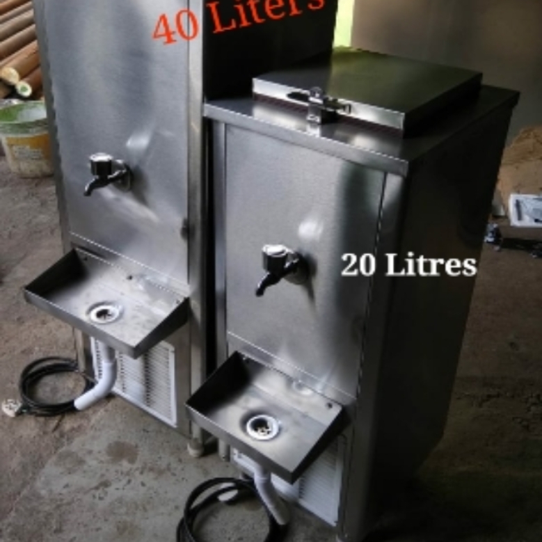 20  Liters SS Water Coolers