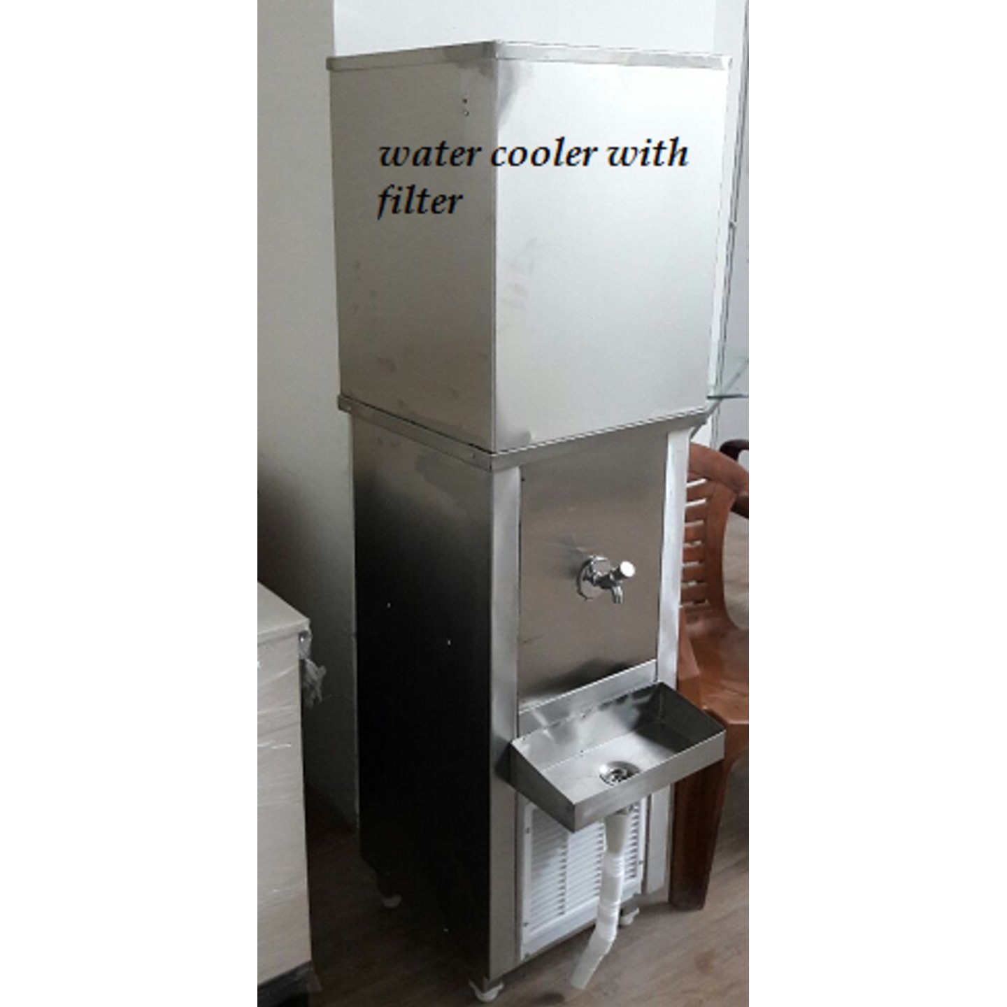 20 Liters water coolers with top RO System