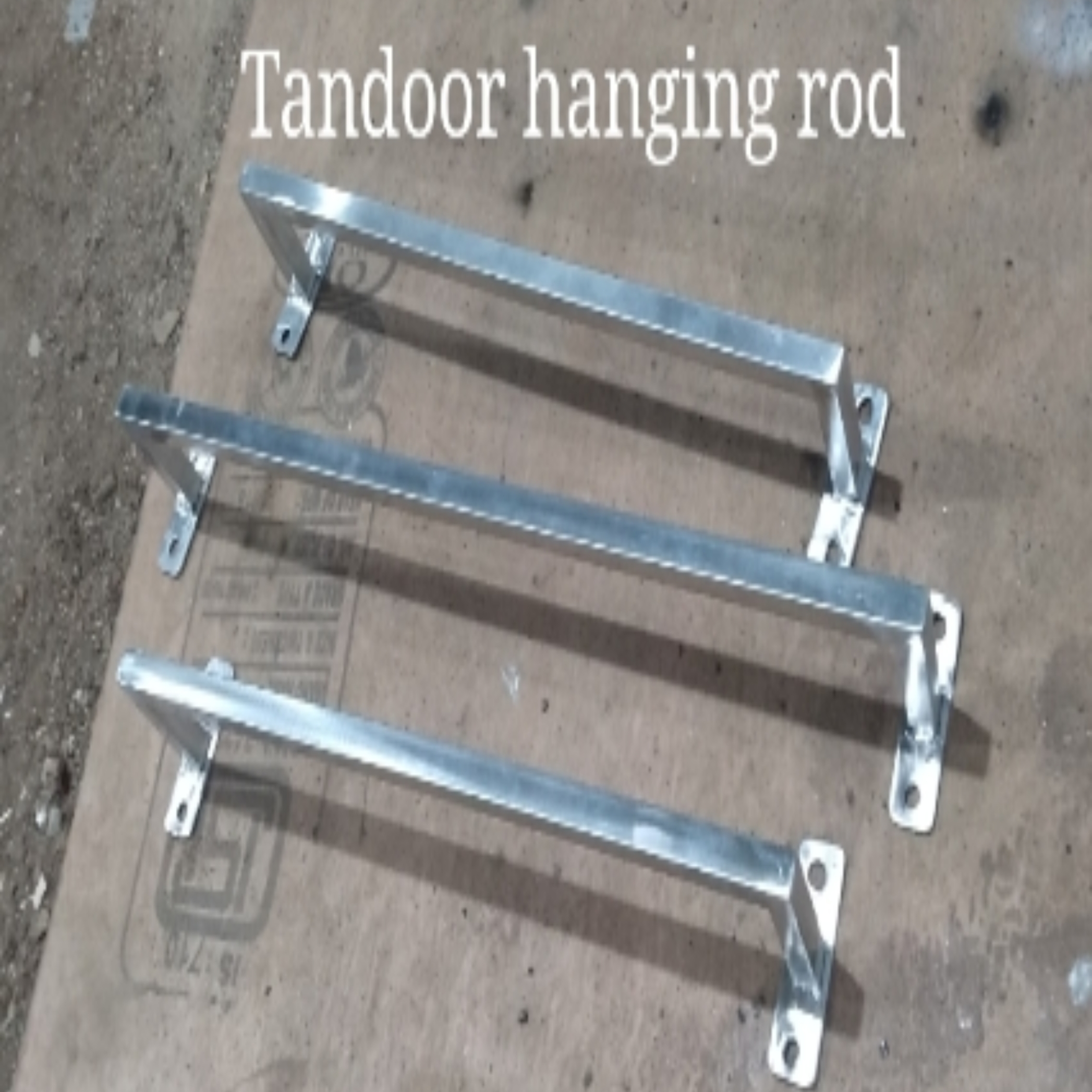 BBQ Hanging Stands