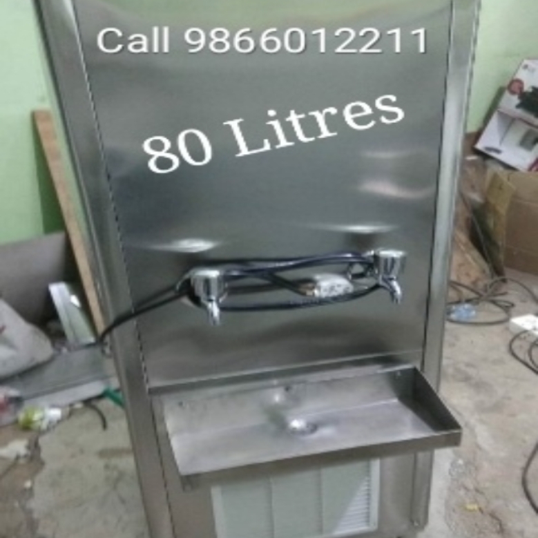 80 Litres ss water cooler manufacturers