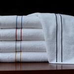CORDING BATH TOWEL 69 X 138 CMS