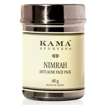 NIMRAH ANTI ACNE FACE PACK 40g