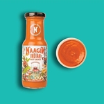Naagin Original Indian Hot Sauce (230g)