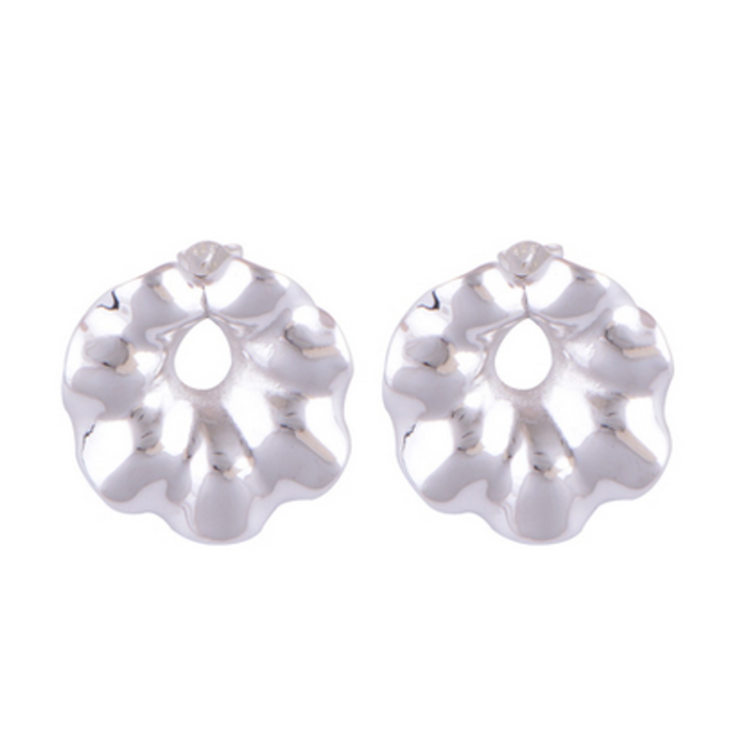 The French Horn Silver Studs