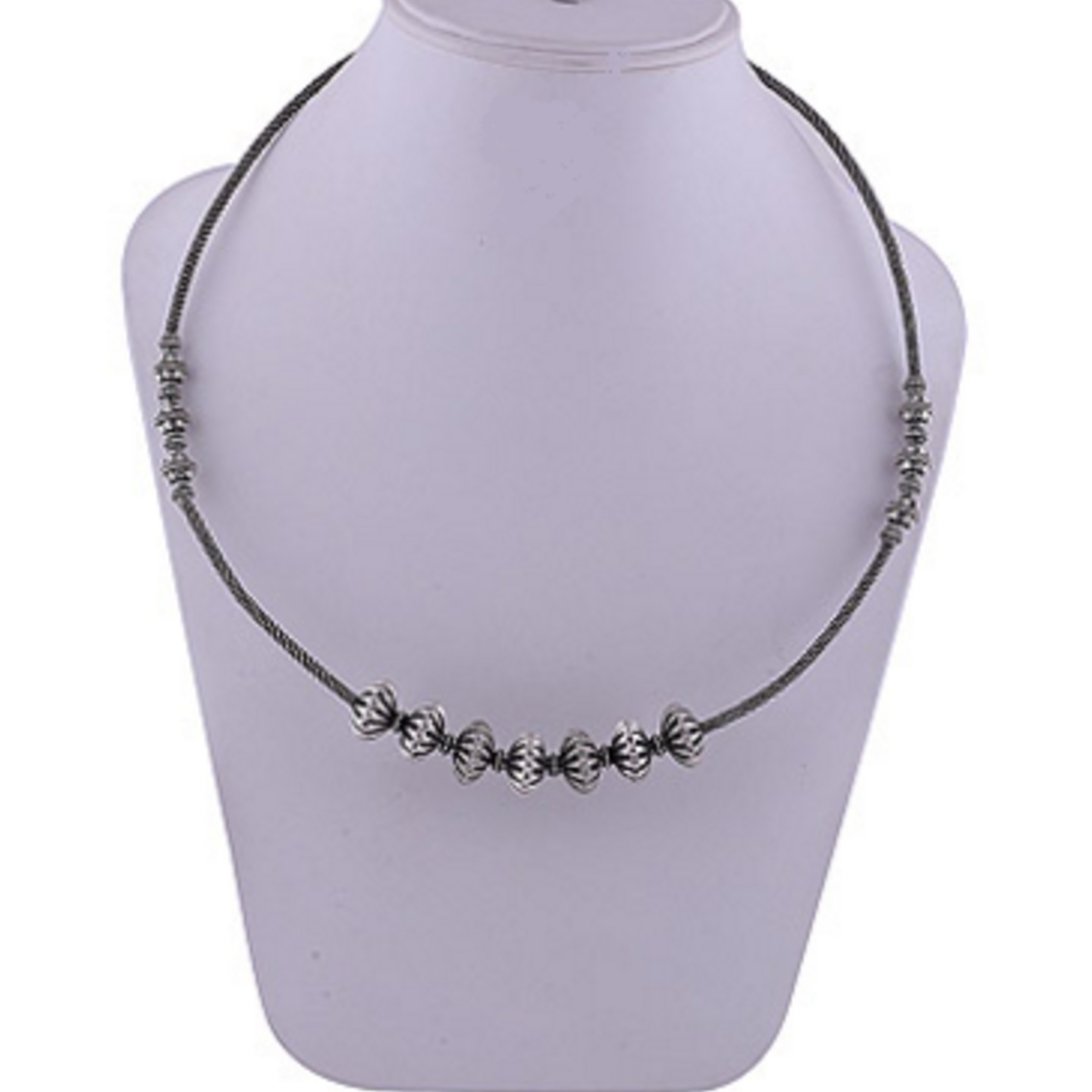 The Loon Silver Necklace