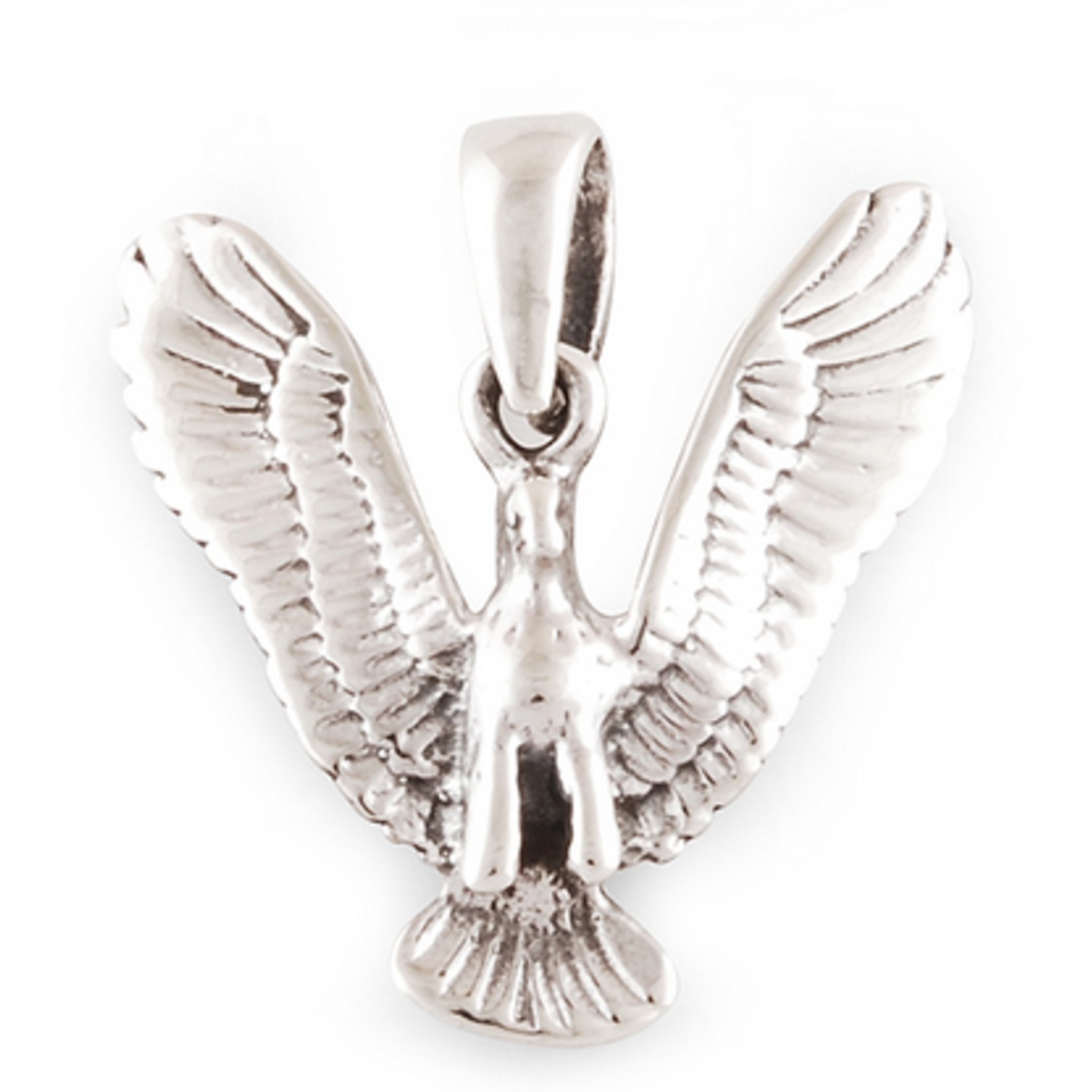 The Eagle Pendant