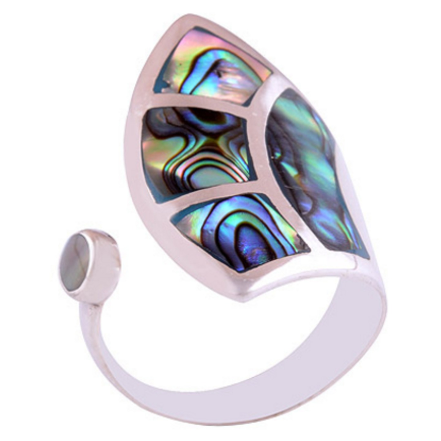 The Mystique Silver Ring