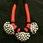 Ghungroo Locket Neckpiece