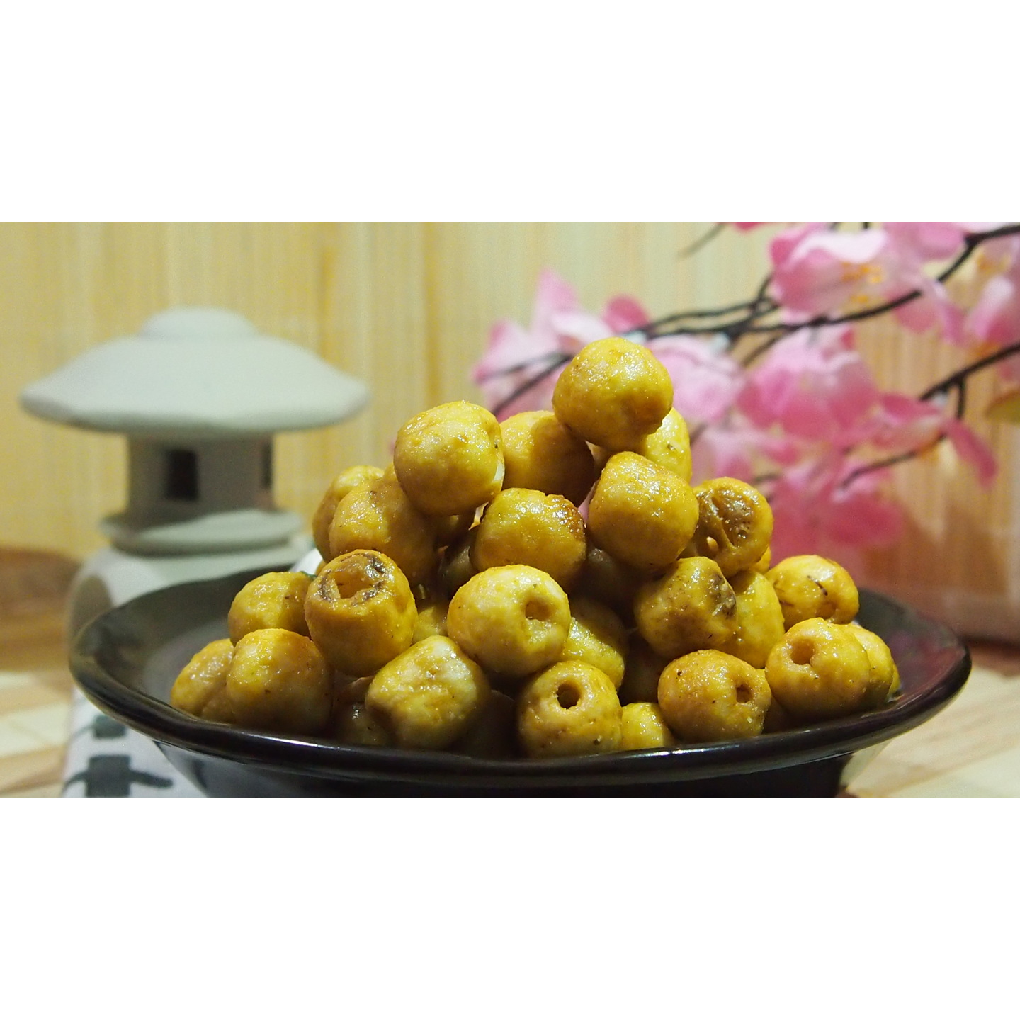 WASABI LOTUS SEEDS