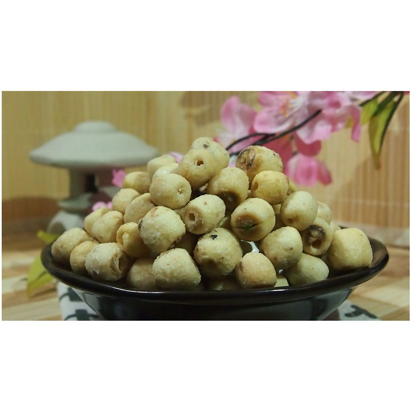 COCONUT LOTUS SEEDS