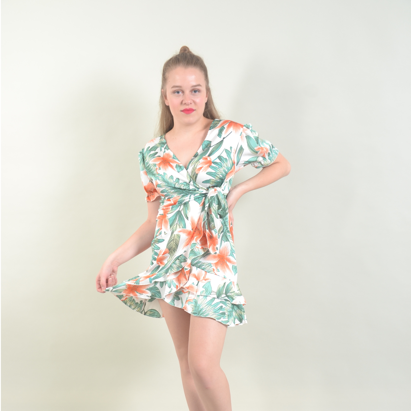 Maryland Dress White