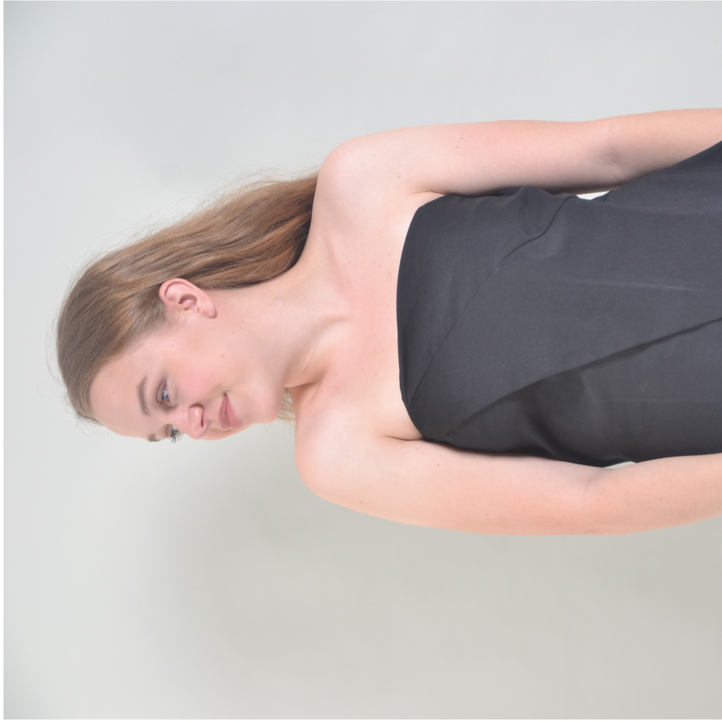 Bisou Bisou Black Top