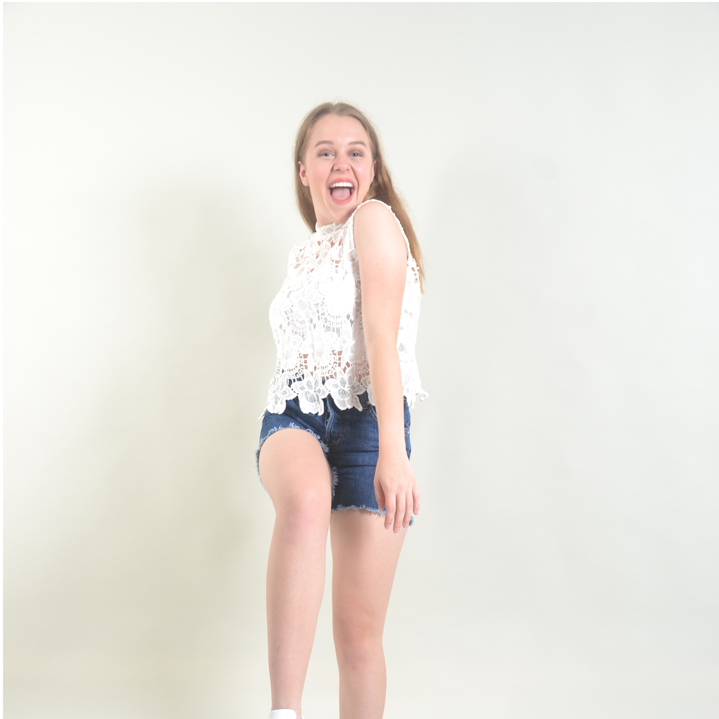 Fiore White Top