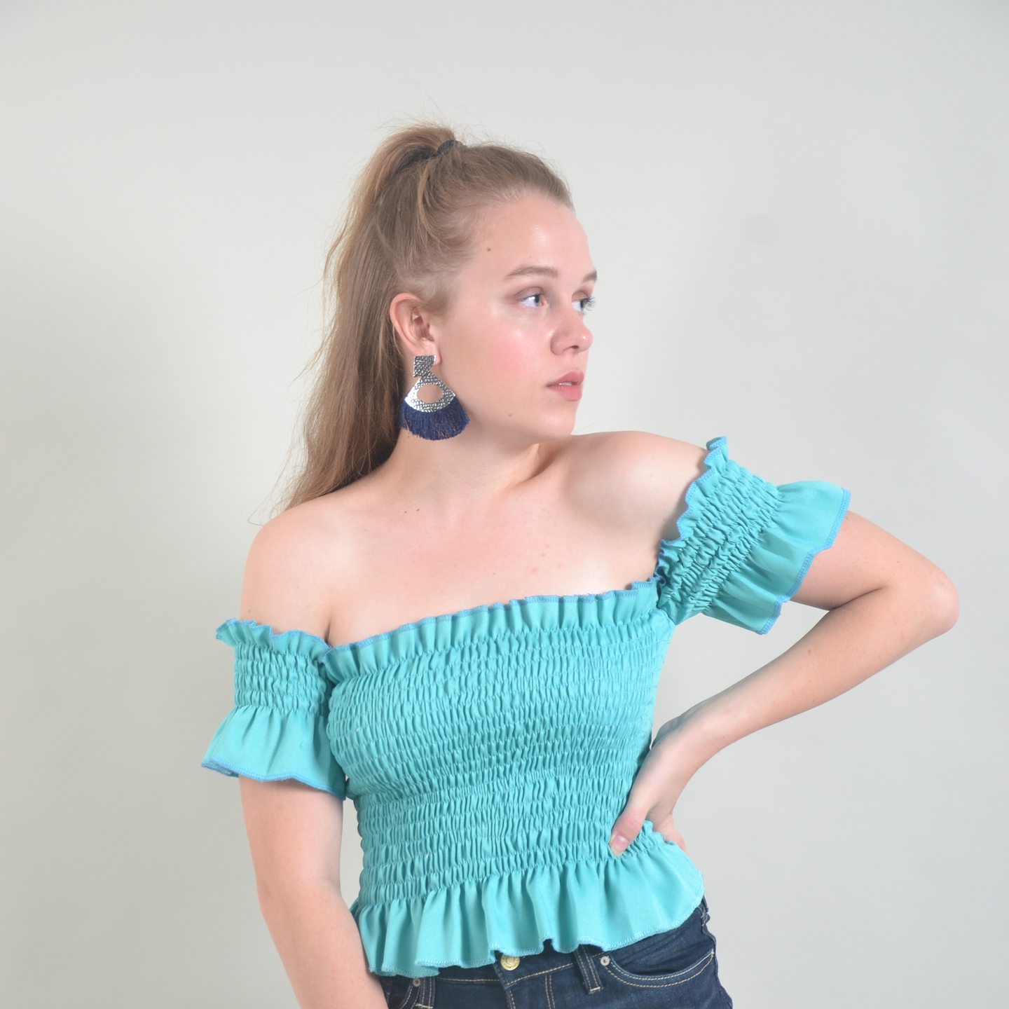 Dahlia Top