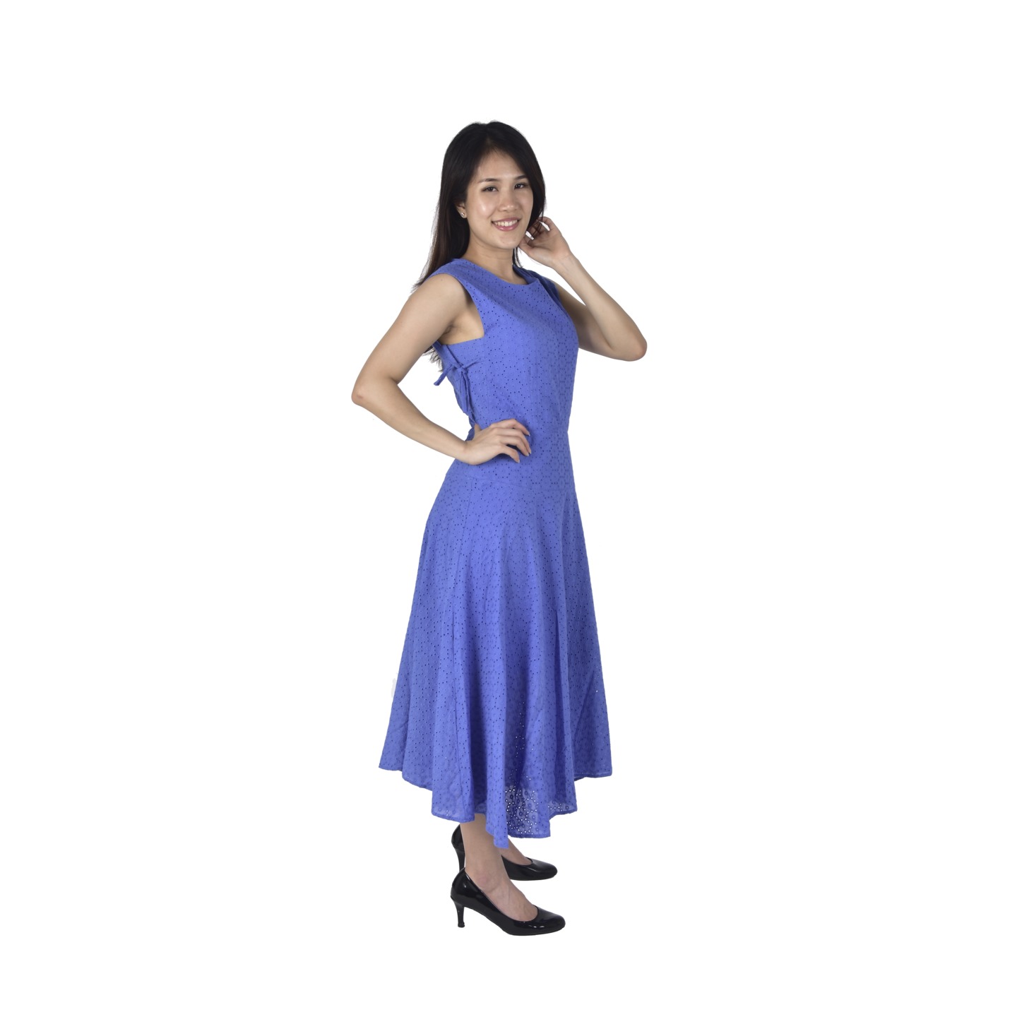 mandy fancy gown