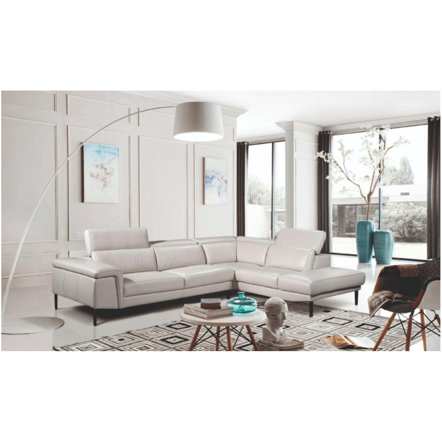 Bentley Lounger Sofa (FC52)