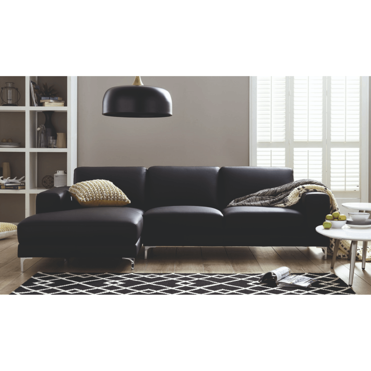Joop Right Side Lounger Sofa (FC48)