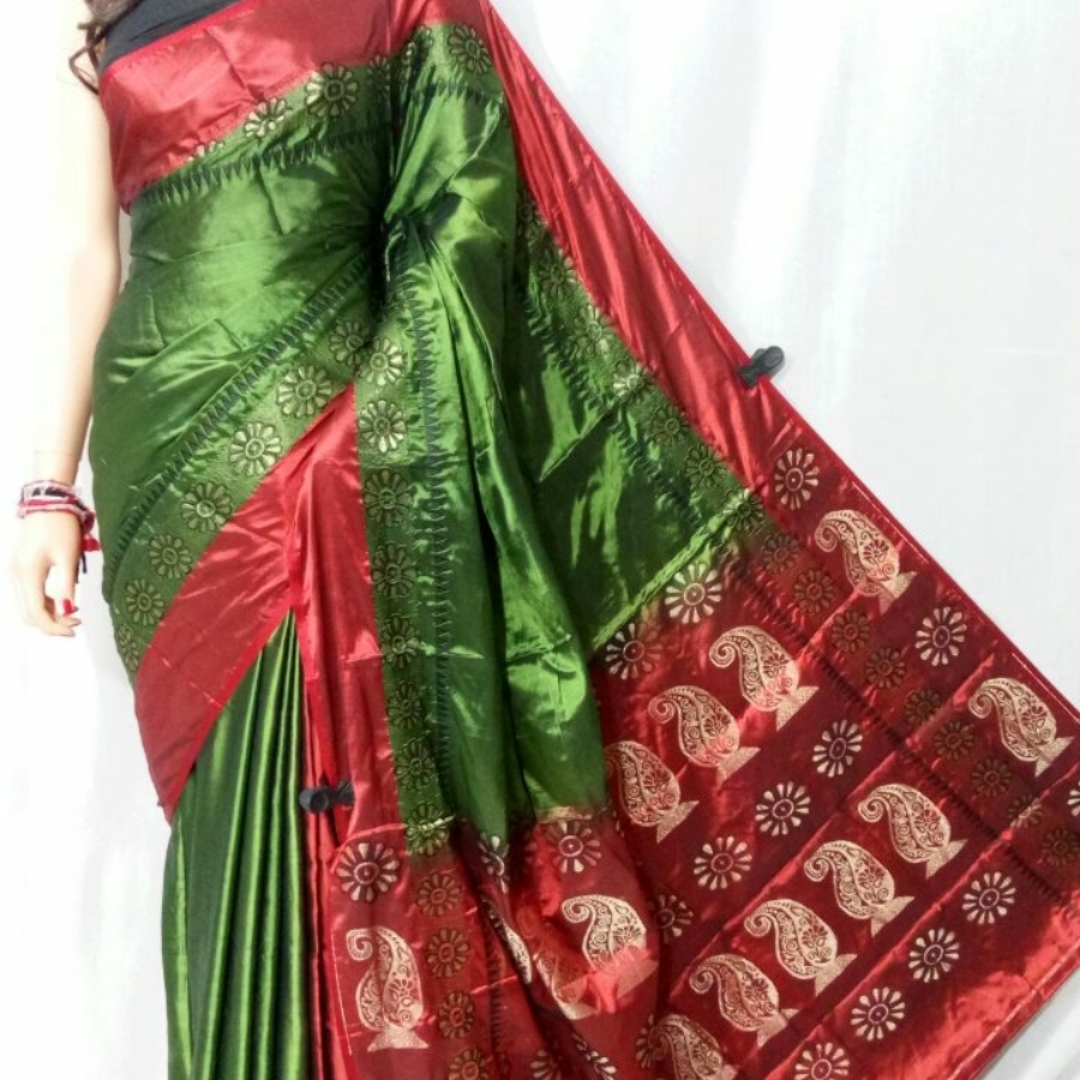rajshahi silk