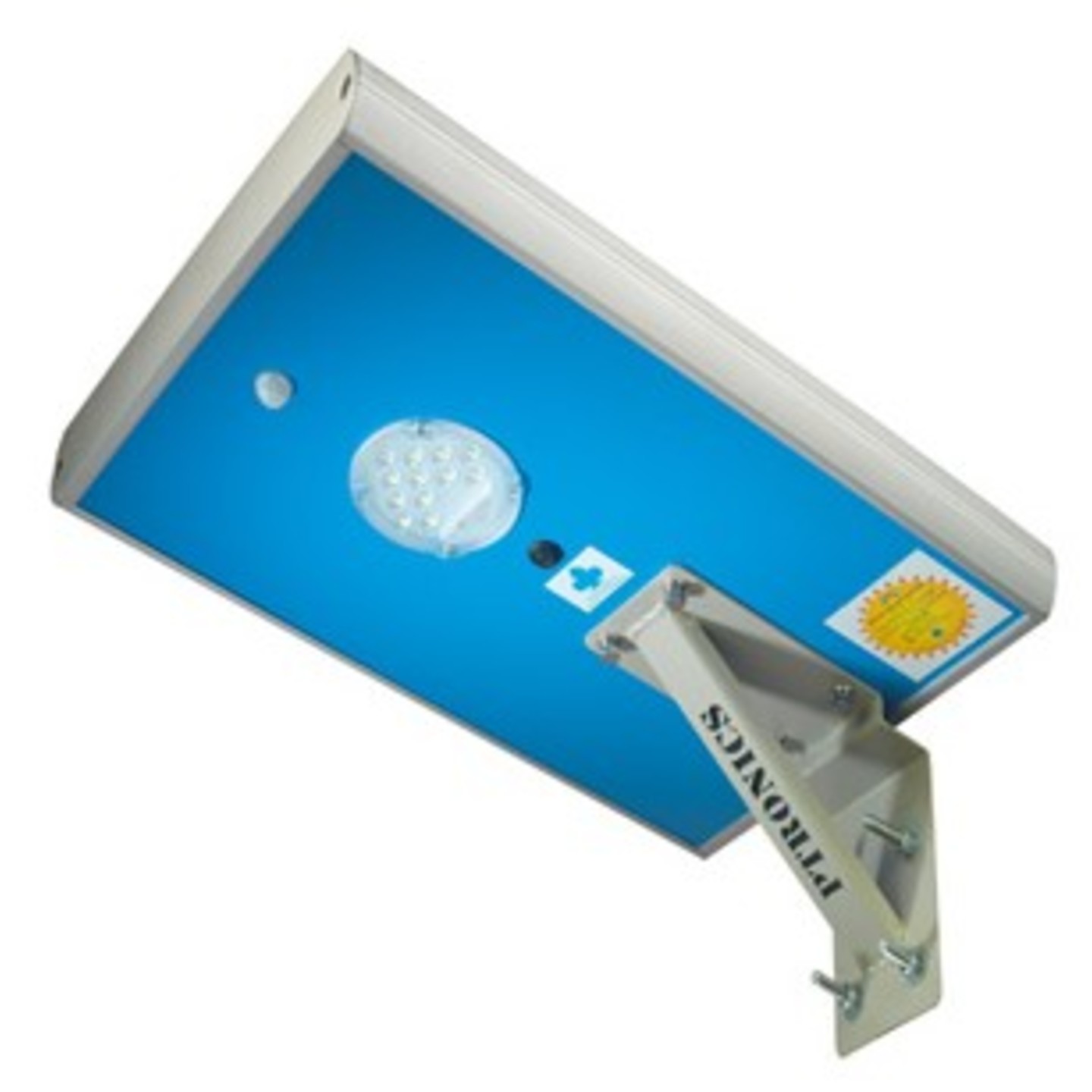 Ptronics 012W Solar Street Light (All in one)